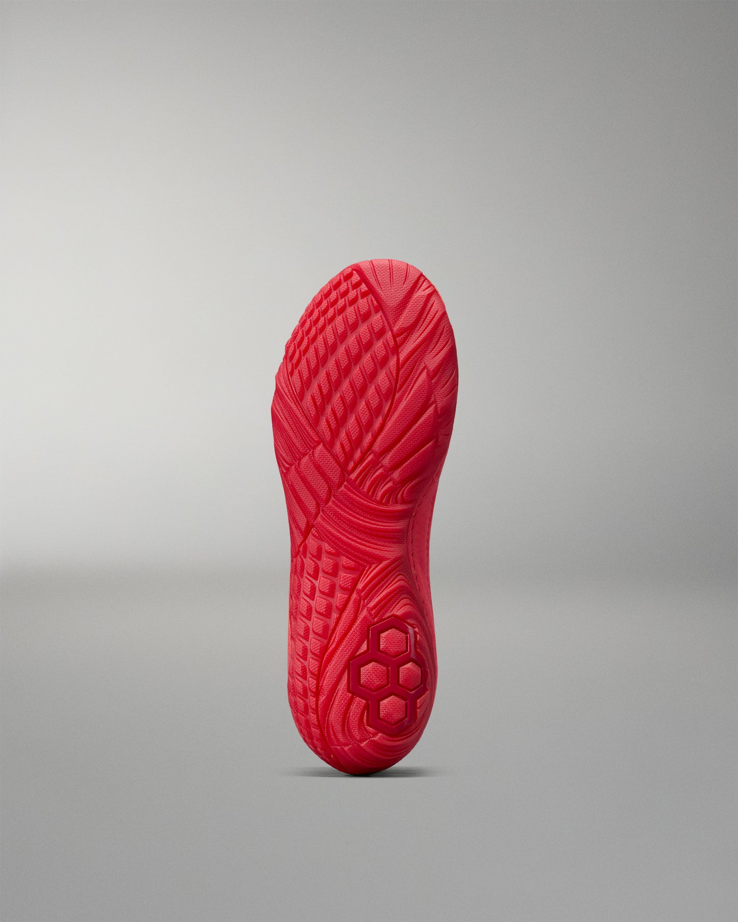 JB1 Youth Wrestling Shoes - Fire Red