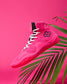 JB1 Youth Wrestling Shoes - Flamingo Pink