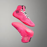 JB1 Youth Wrestling Shoes - Flamingo Pink