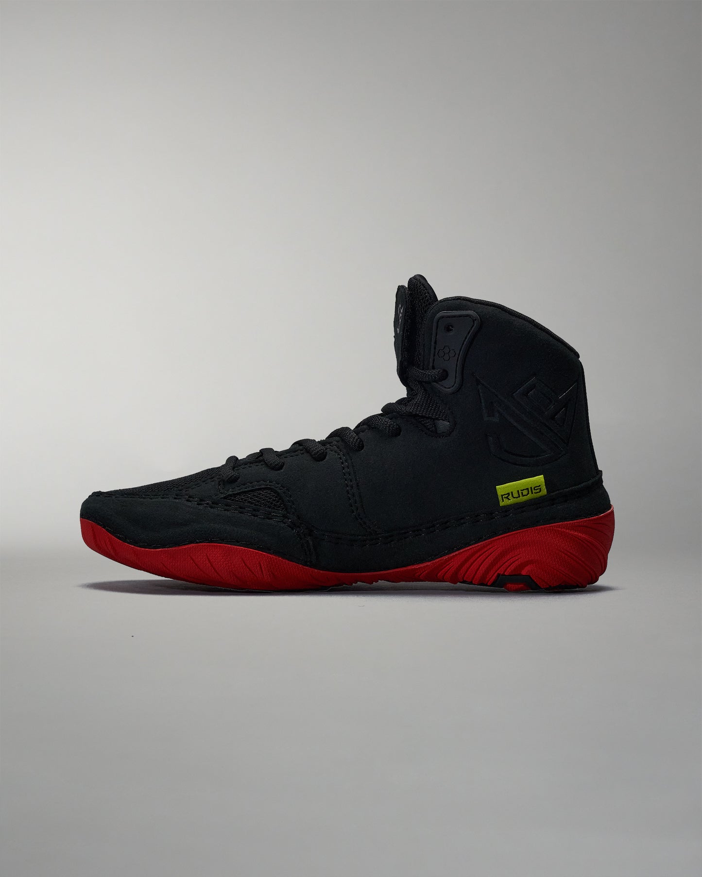JB1 Youth Wrestling Shoes - Laser Beam