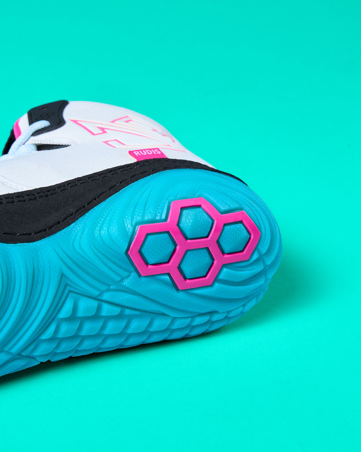 JB1 Youth Wrestling Shoes - South Beach