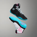 JB1 Youth Wrestling Shoes - South Beach