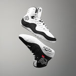 JB1 Youth Wrestling Shoes - White