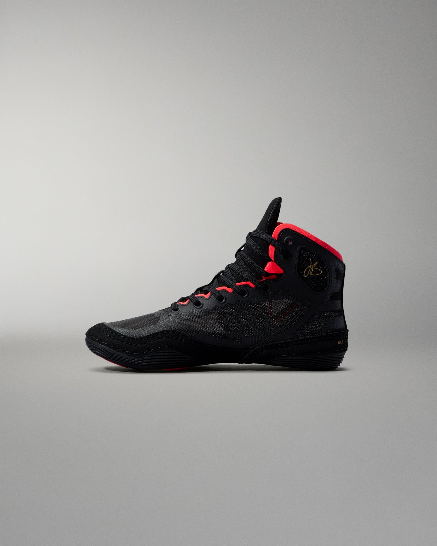 RUDIS JB-UltraLITE Youth Wrestling Shoes - ALLISEEISGOLD