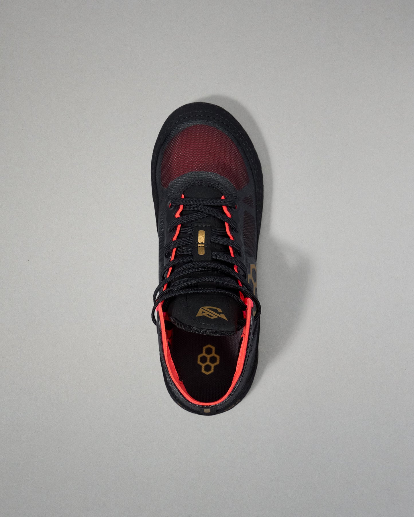 RUDIS JB-UltraLITE Youth Wrestling Shoes - ALLISEEISGOLD