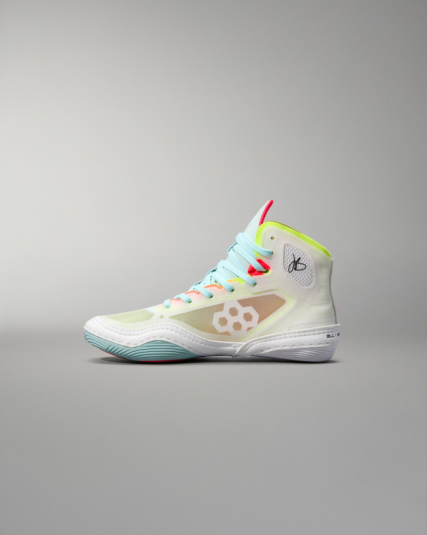 RUDIS JB-UltraLITE Youth Wrestling Shoes - Barely There