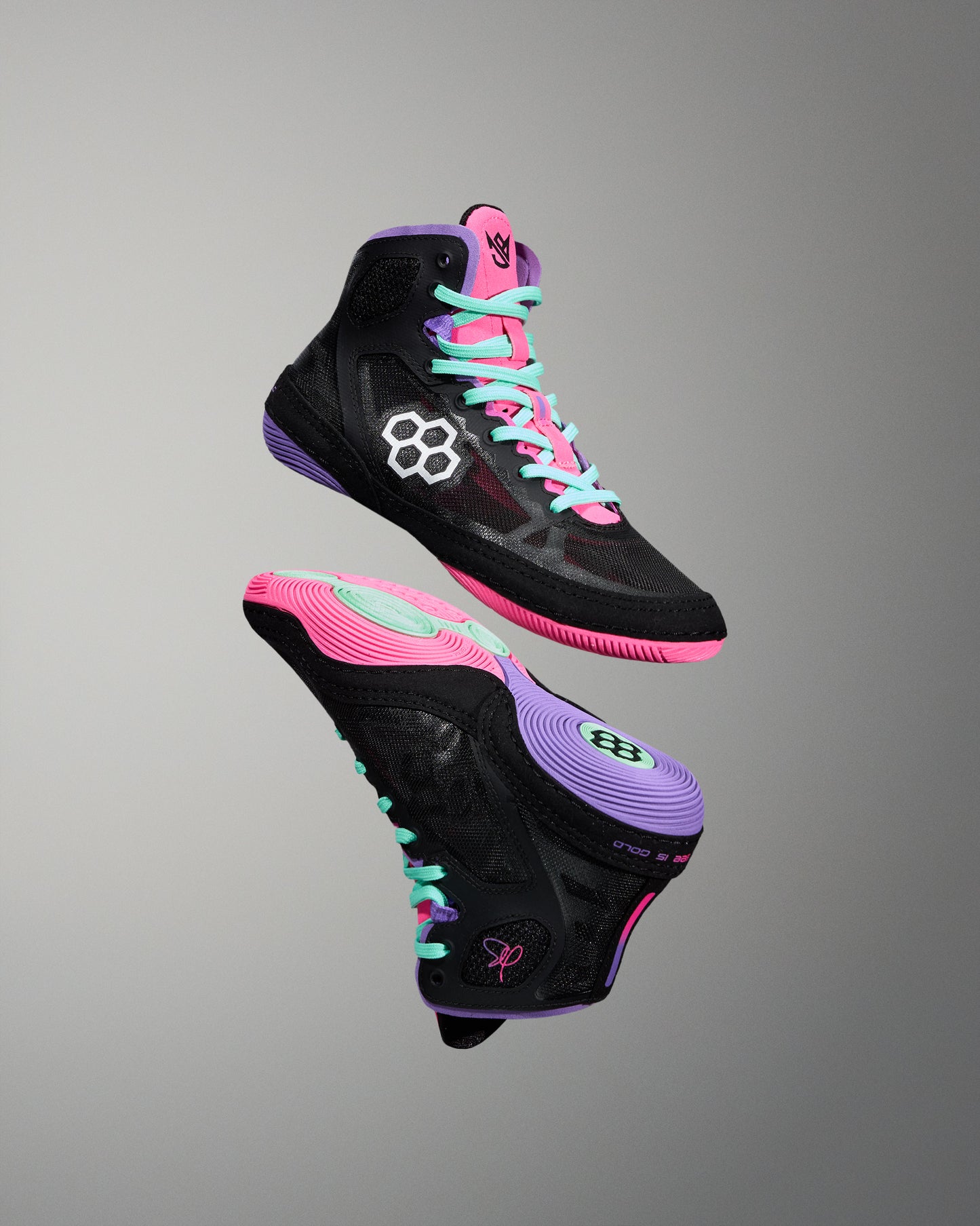 RUDIS JB-UltraLITE Youth Wrestling Shoes - Multiverse