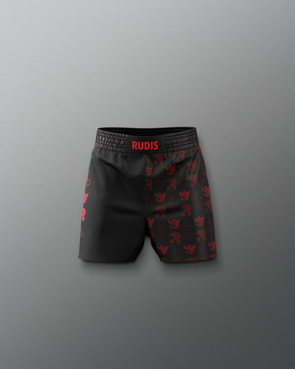JB Ultra Youth Sublimated Shorts