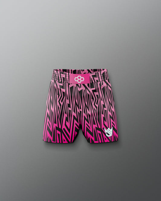 JB Shock Vice Youth Elite Sublimated Shorts