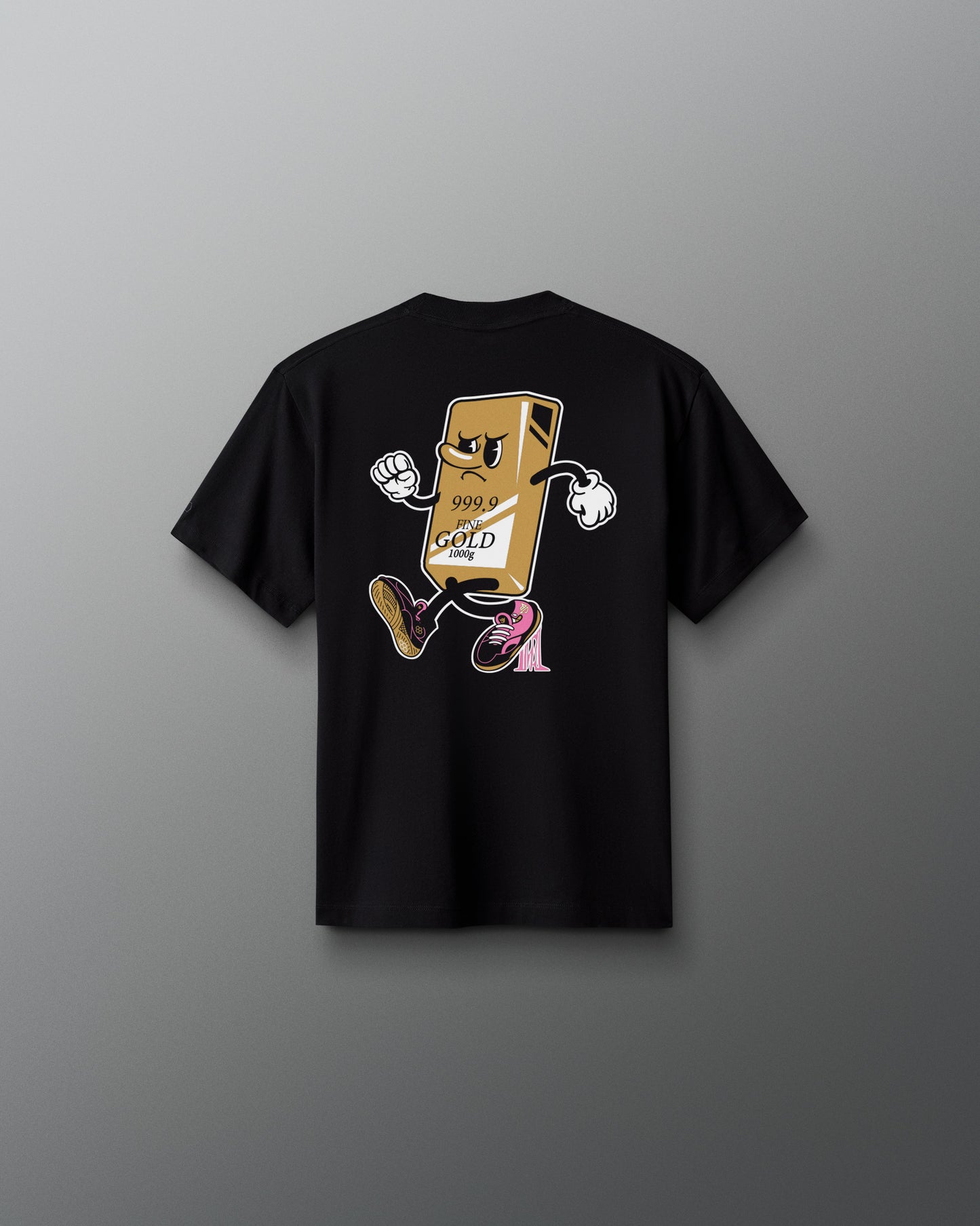 T-shirt pour jeunes poids lourd JB Gum Doubles