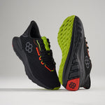RUDIS Journey Knit Youth Training Shoes - Volt
