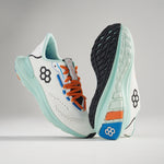 RUDIS Journey Knit Youth Training Shoes - Coastal Blue