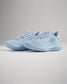 These light blue running shoes showcase a breathable mesh upper flexible sole and a stylish modern design for both athletic and casual wear