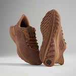 RUDIS Journey Knit Youth Training Shoes - Camel