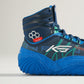 KS Infinity Youth Wrestling Shoes - Sea Monster Blue