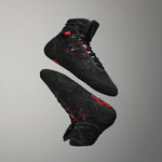 KS Infinity Edge Youth Wrestling Shoes - Carbon Black