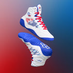 RUDIS KS Infinity Edge Youth Wrestling Shoes - USA Wrestling