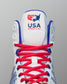 RUDIS KS Infinity Edge Youth Wrestling Shoes - USA Wrestling