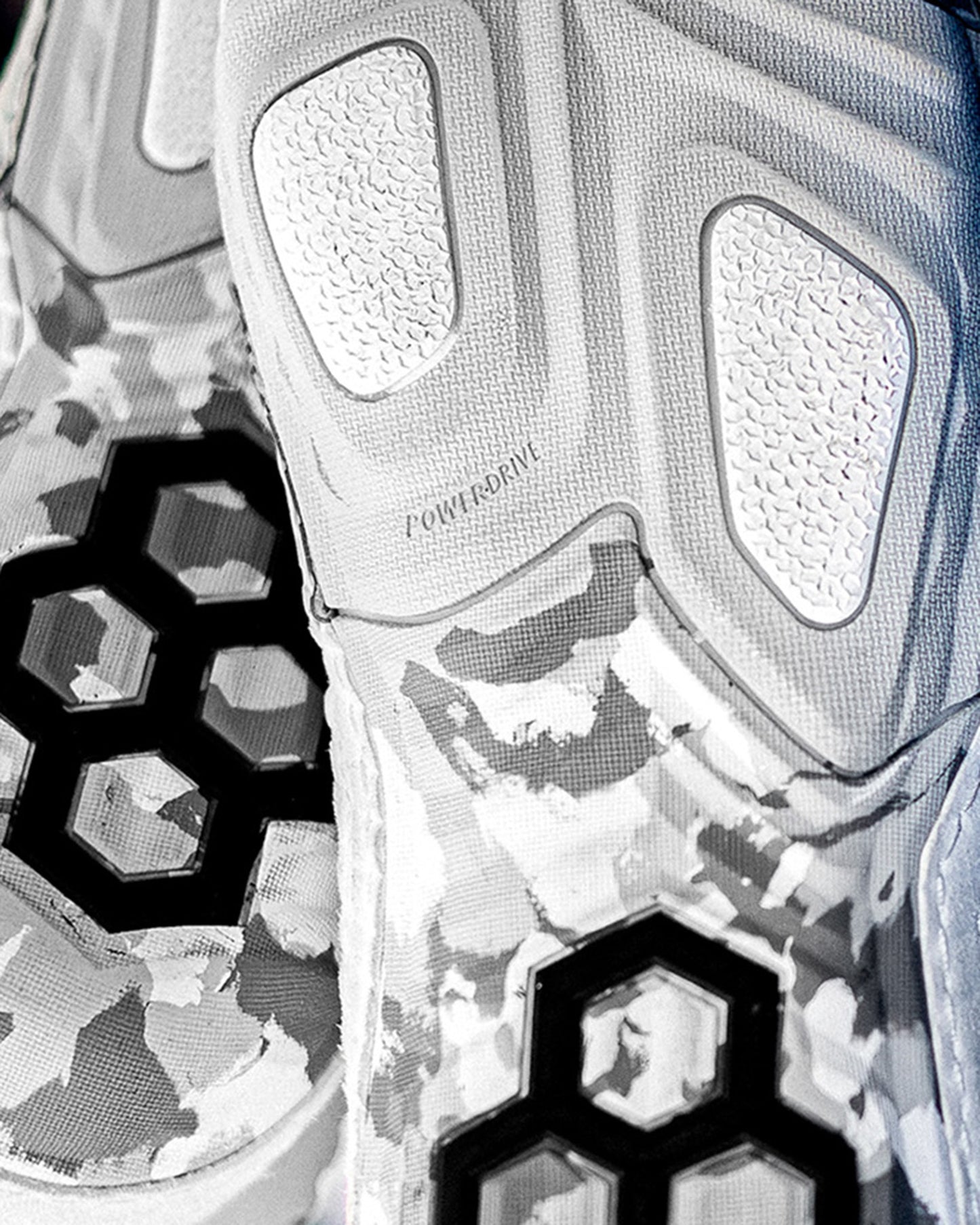 RUDIS KS Power Youth Wrestling Shoes - Subzero