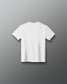 White t-shirt with 'A Way of Life' text on a gray background