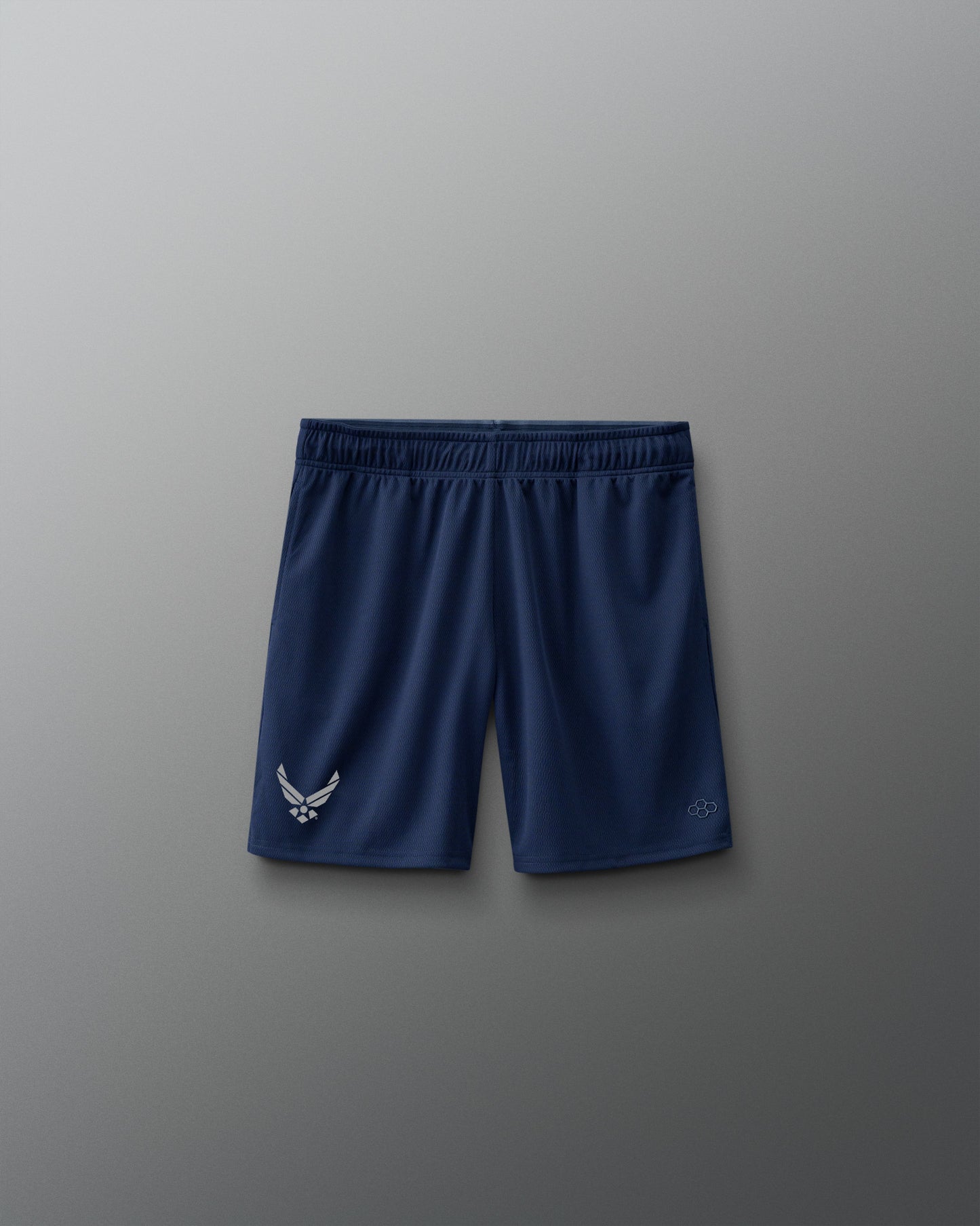 USAF Emblem Youth 8" 2.0 Mesh Shorts
