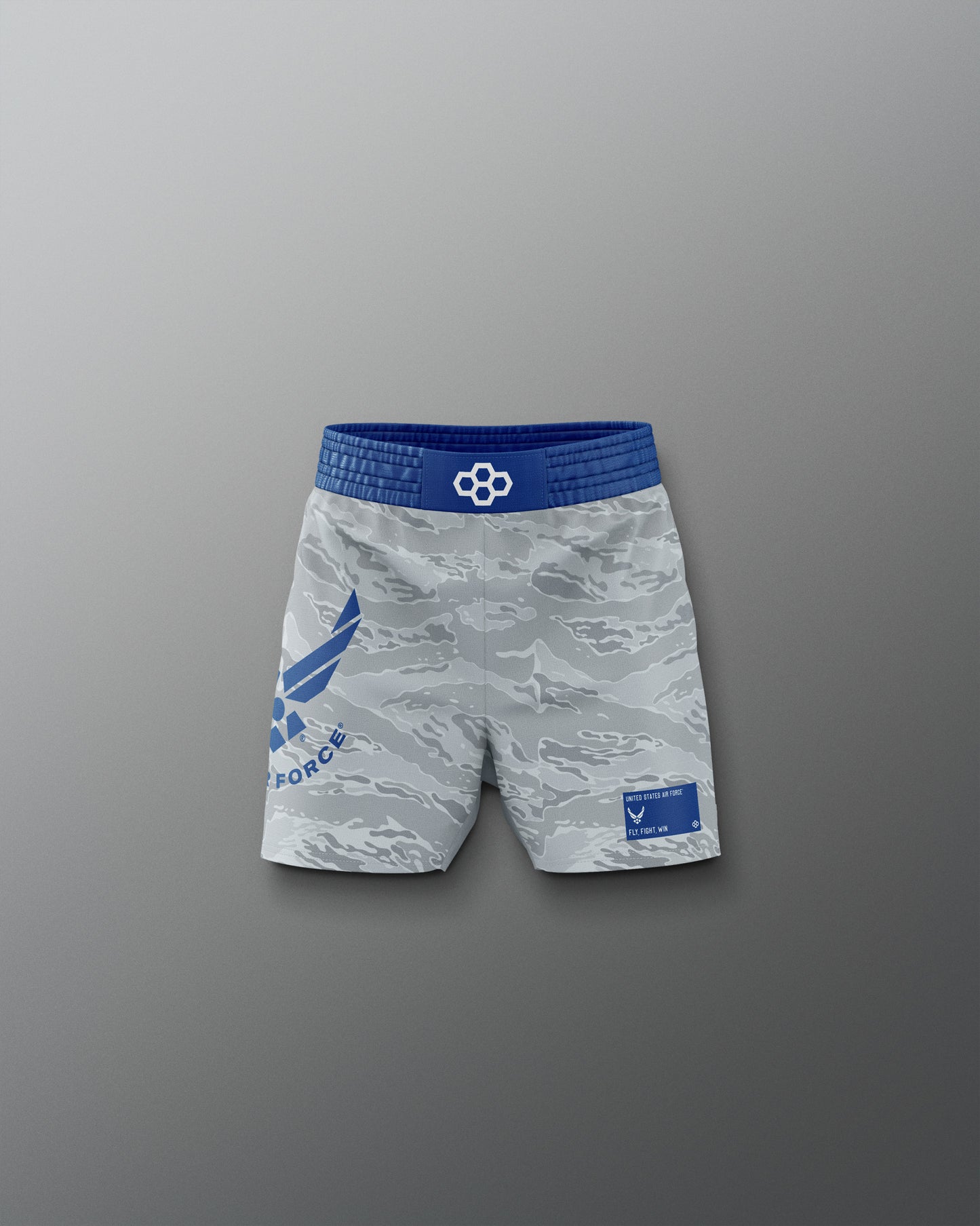 USAF Sublimated Youth Elite Shorts