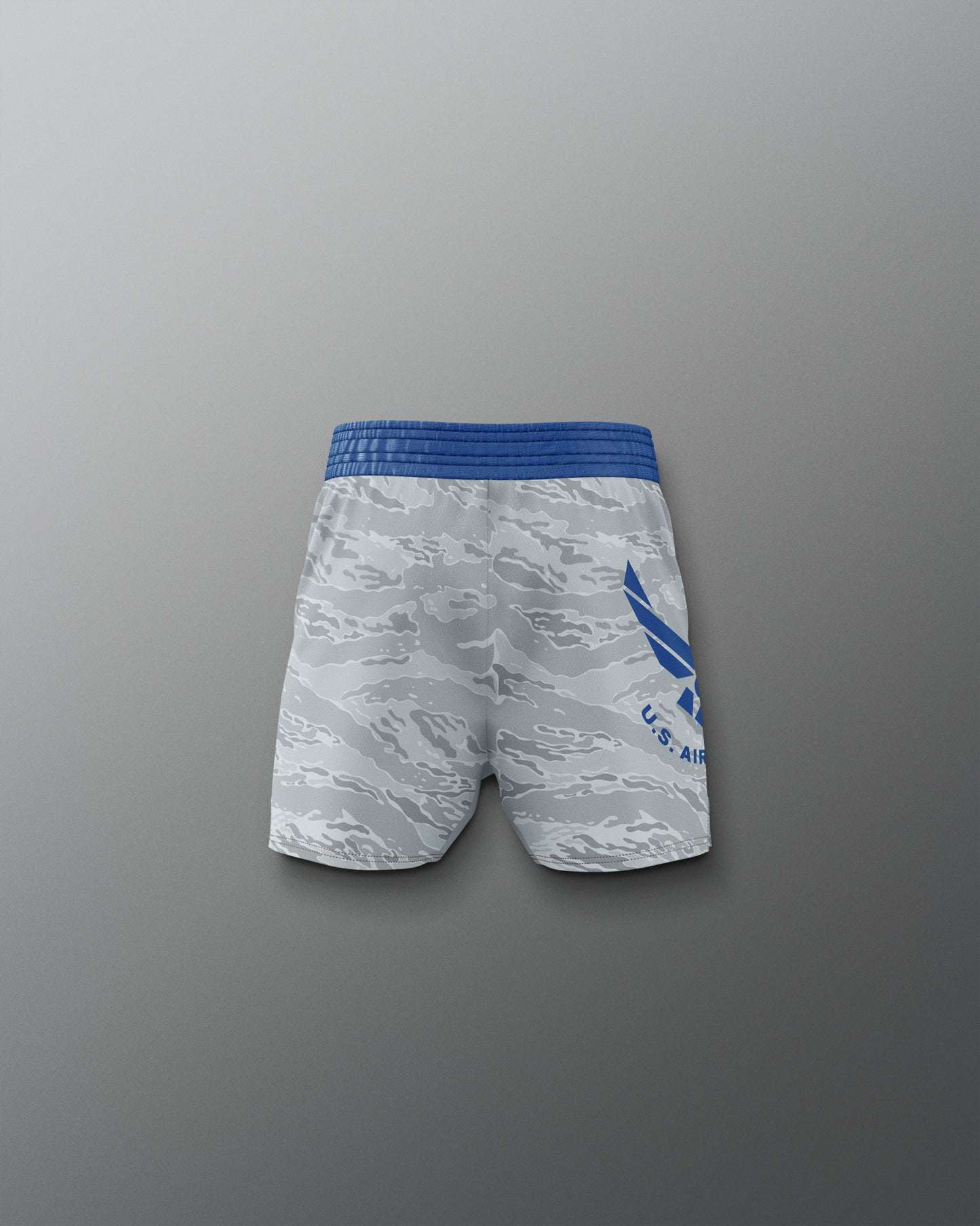 USAF Sublimated Youth Elite Shorts