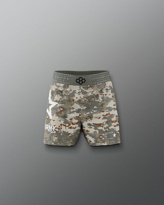 U.S. Army Sublimated Youth Elite Shorts