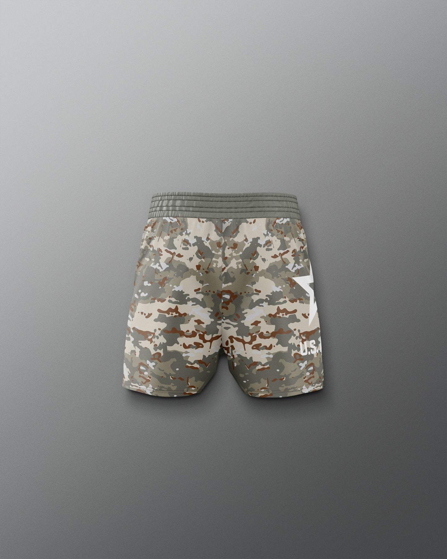 U.S. Army Sublimated Youth Elite Shorts