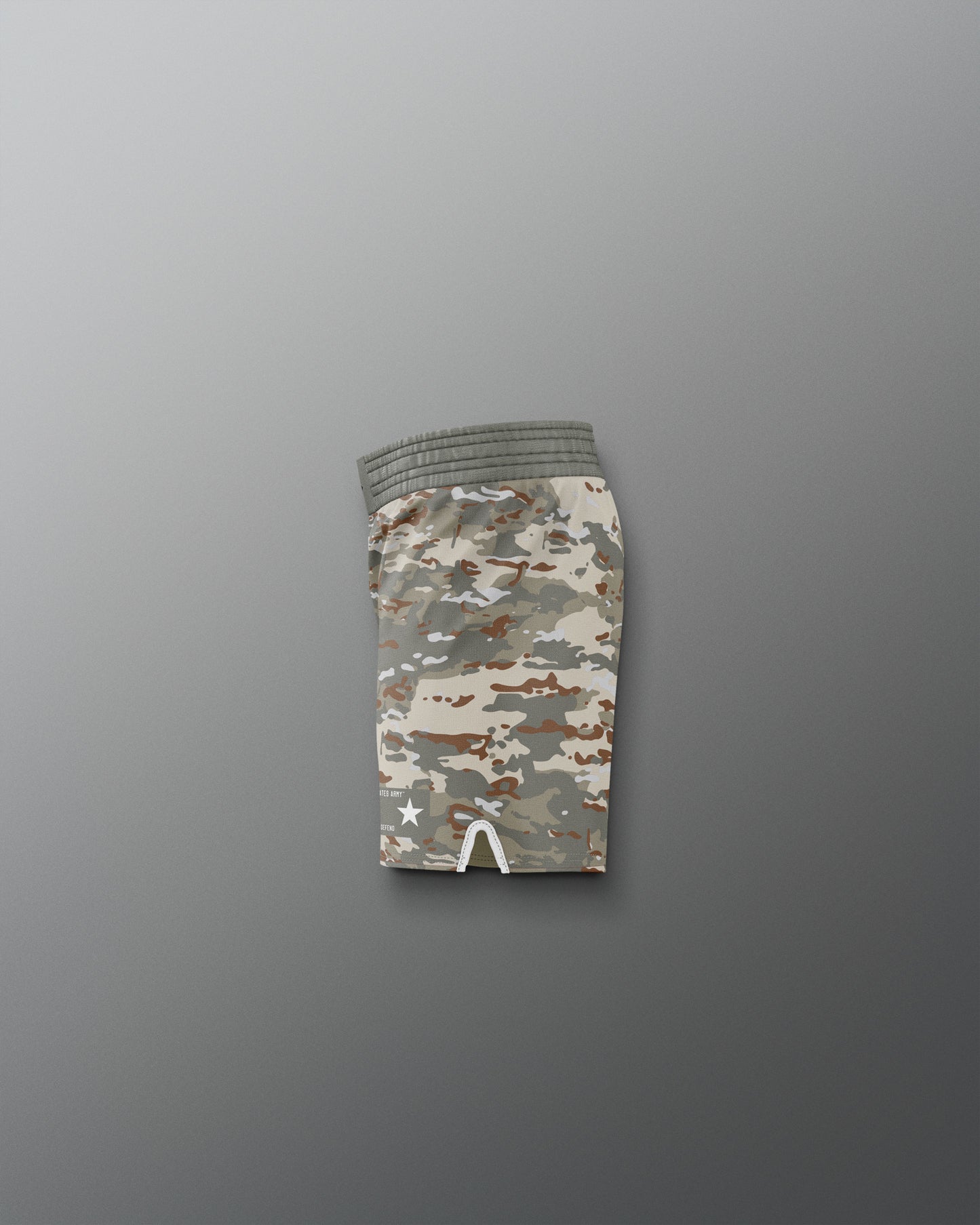 U.S. Army Sublimated Youth Elite Shorts