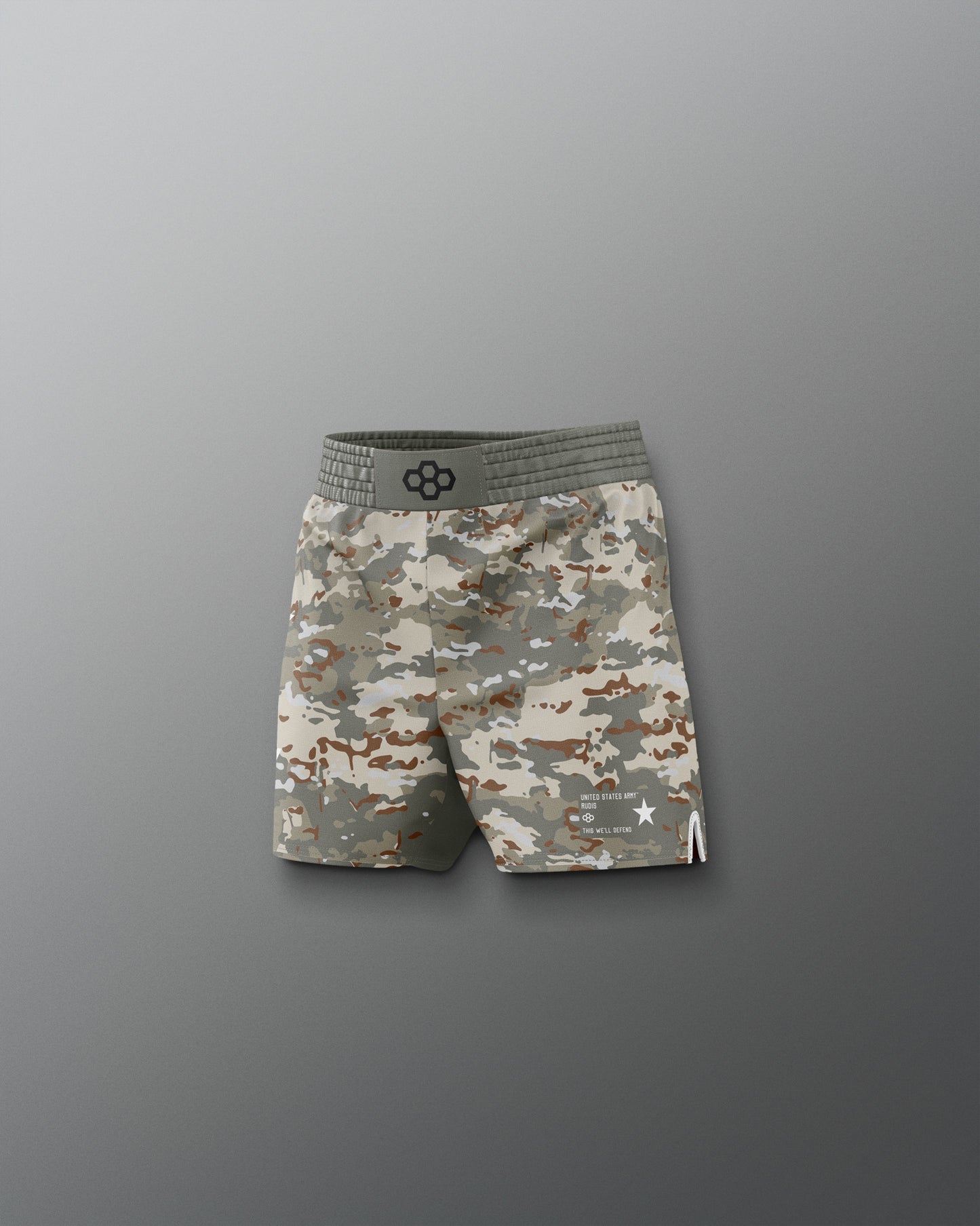 U.S. Army Sublimated Youth Elite Shorts