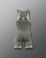 Gray wrestling singlet with U.S. Army logo on a gray background