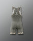 Gray wrestling singlet with U.S. Army logo on a gray background