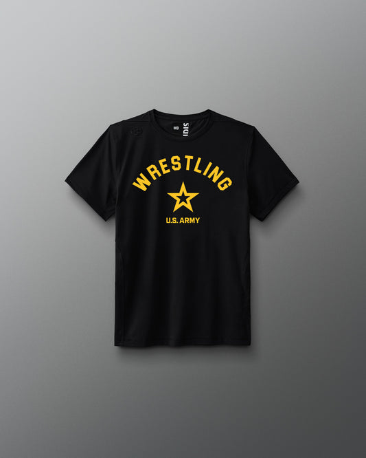 U.S. Army Wrestling Emblem Youth Performance T-Shirt