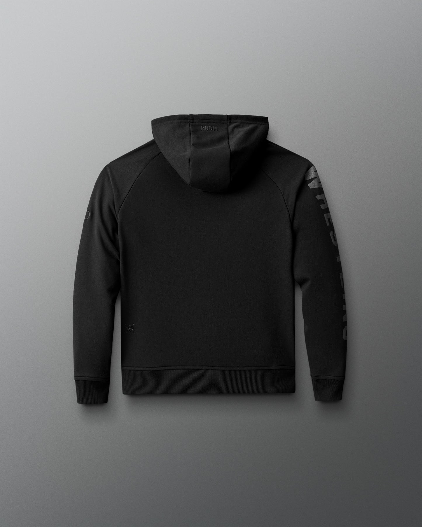 USMC Wrestling Emblem Youth Elite Terry Hoodie