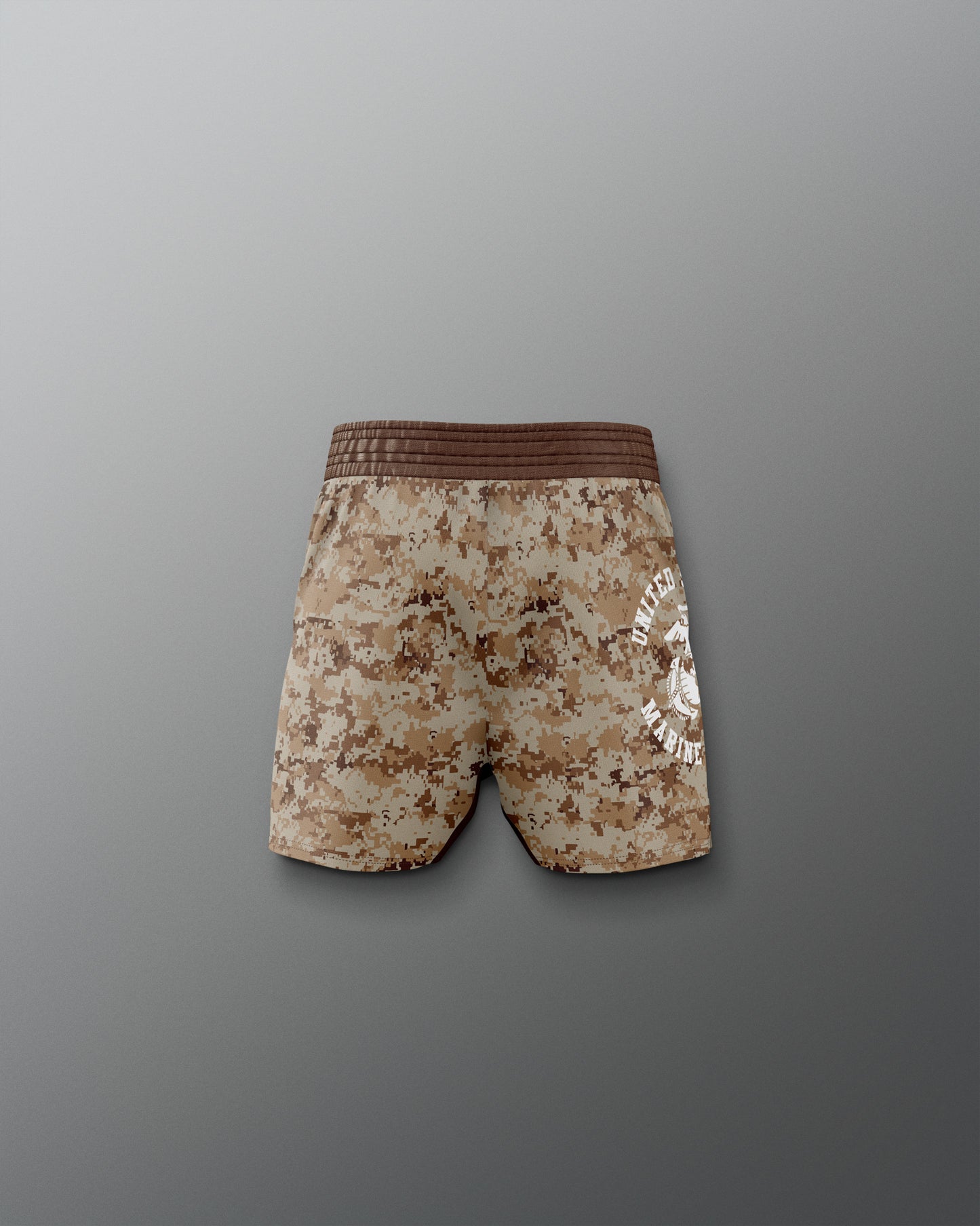USMC Sublimated Youth Elite Shorts