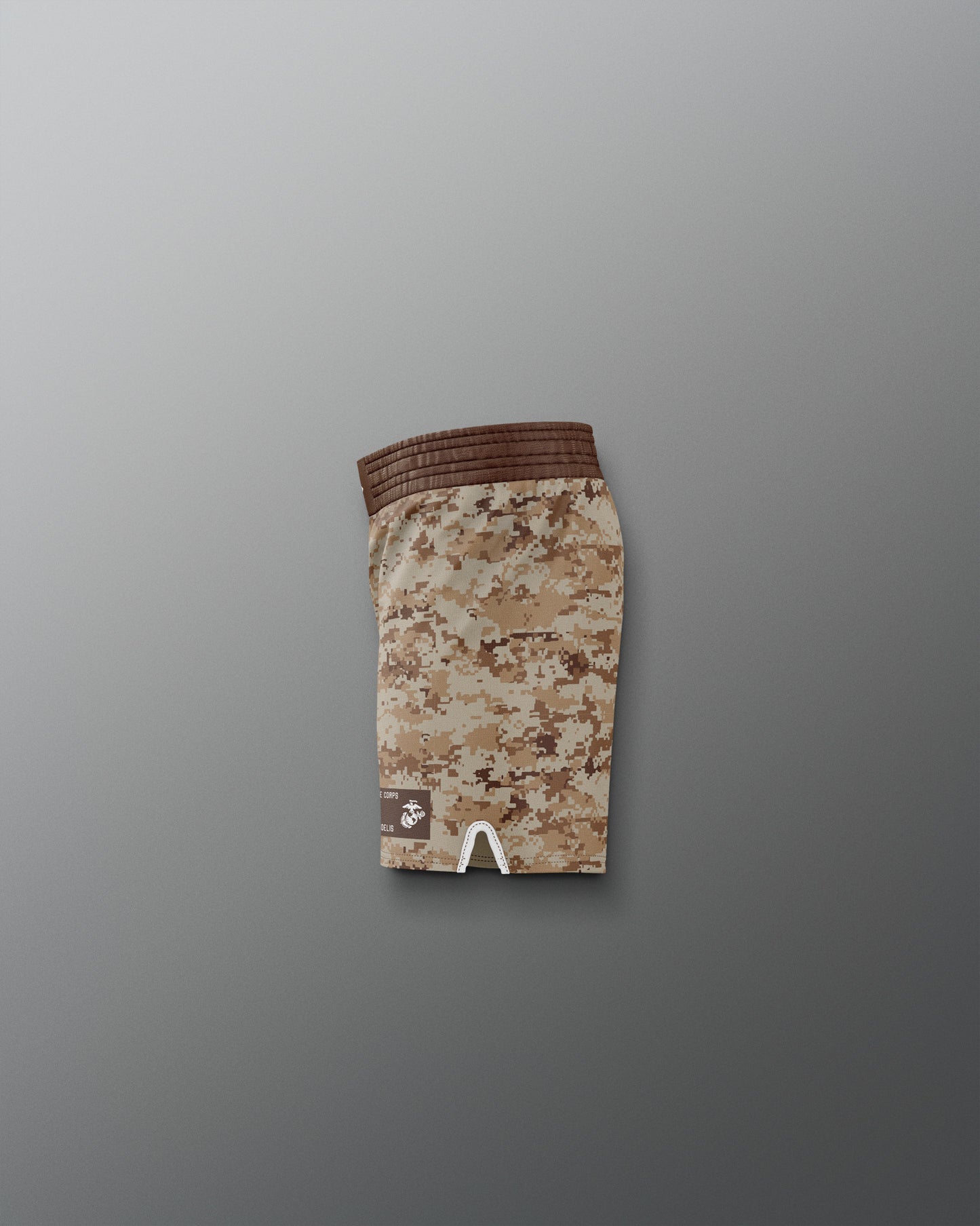 USMC Sublimated Youth Elite Shorts