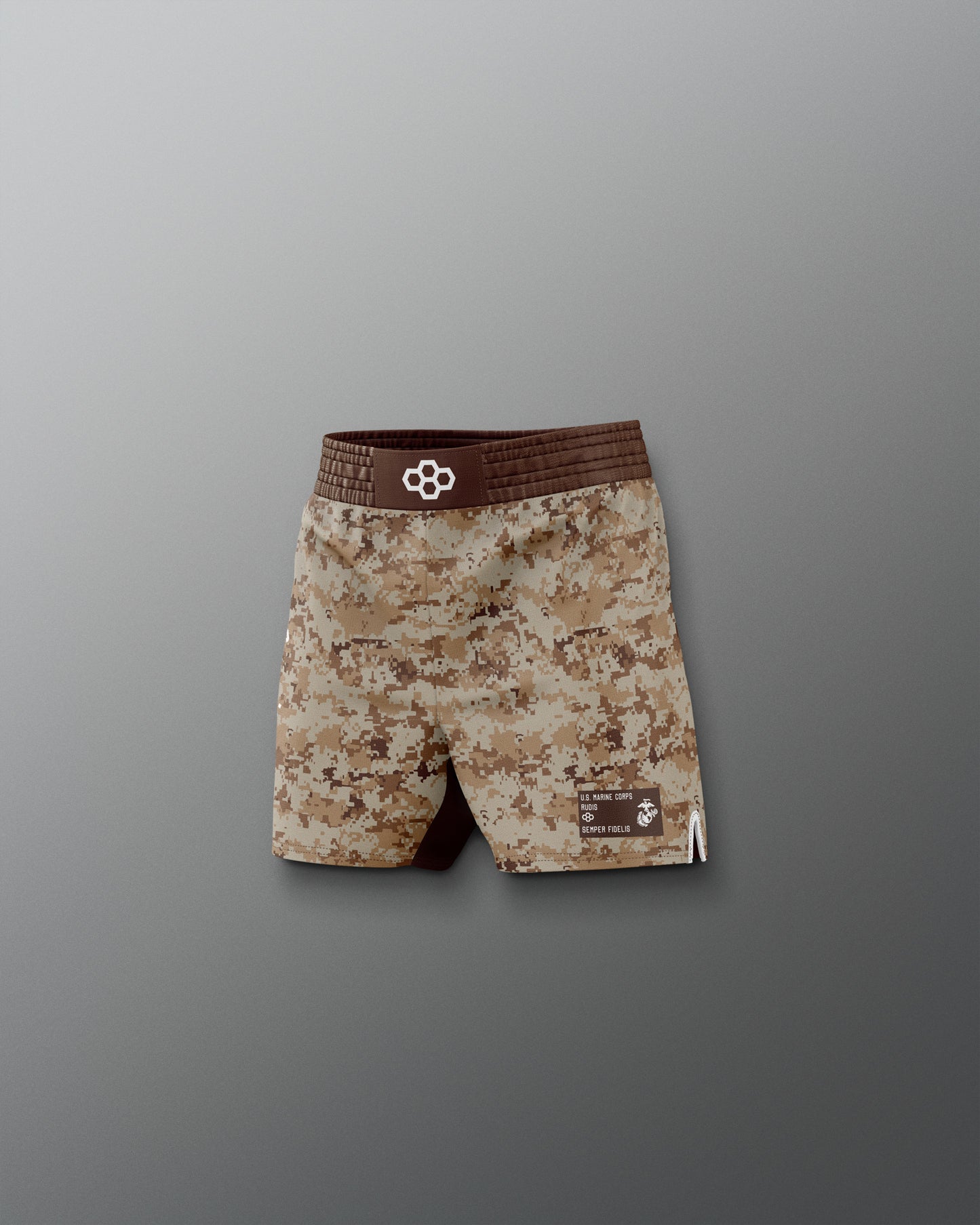USMC Sublimated Youth Elite Shorts