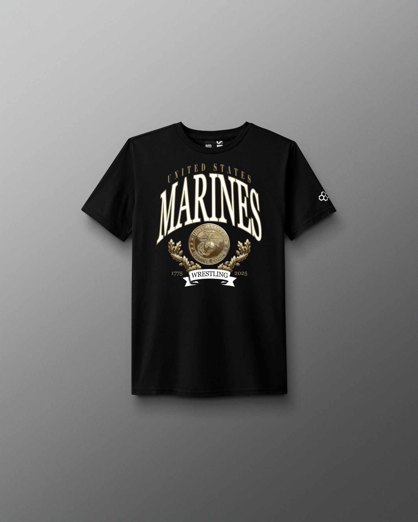 U.S. Marine Corps Emblem Youth Elite Super Soft T-Shirt