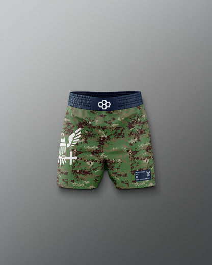 U.S. Navy Sublimated Youth Elite Shorts