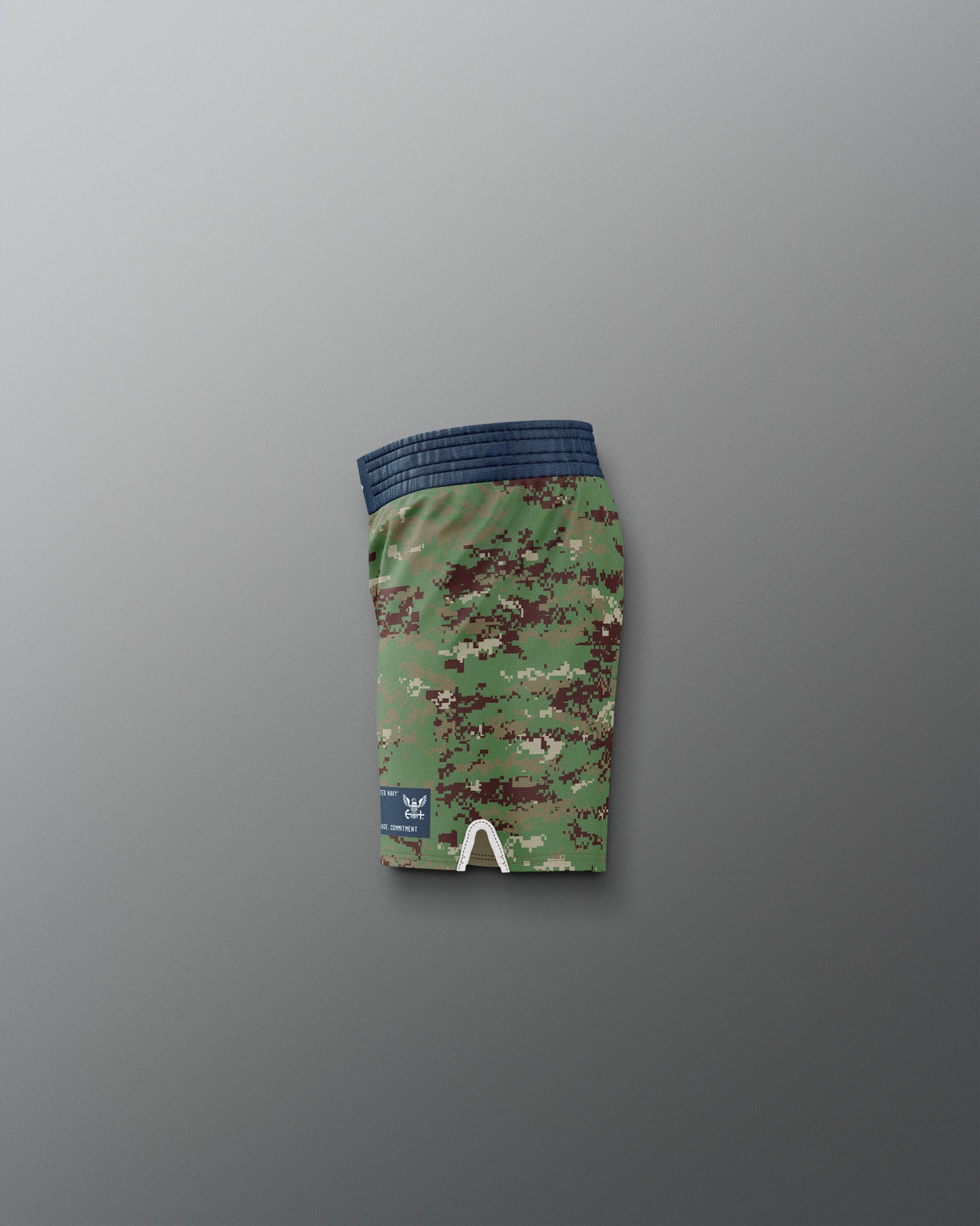 U.S. Navy Sublimated Youth Elite Shorts
