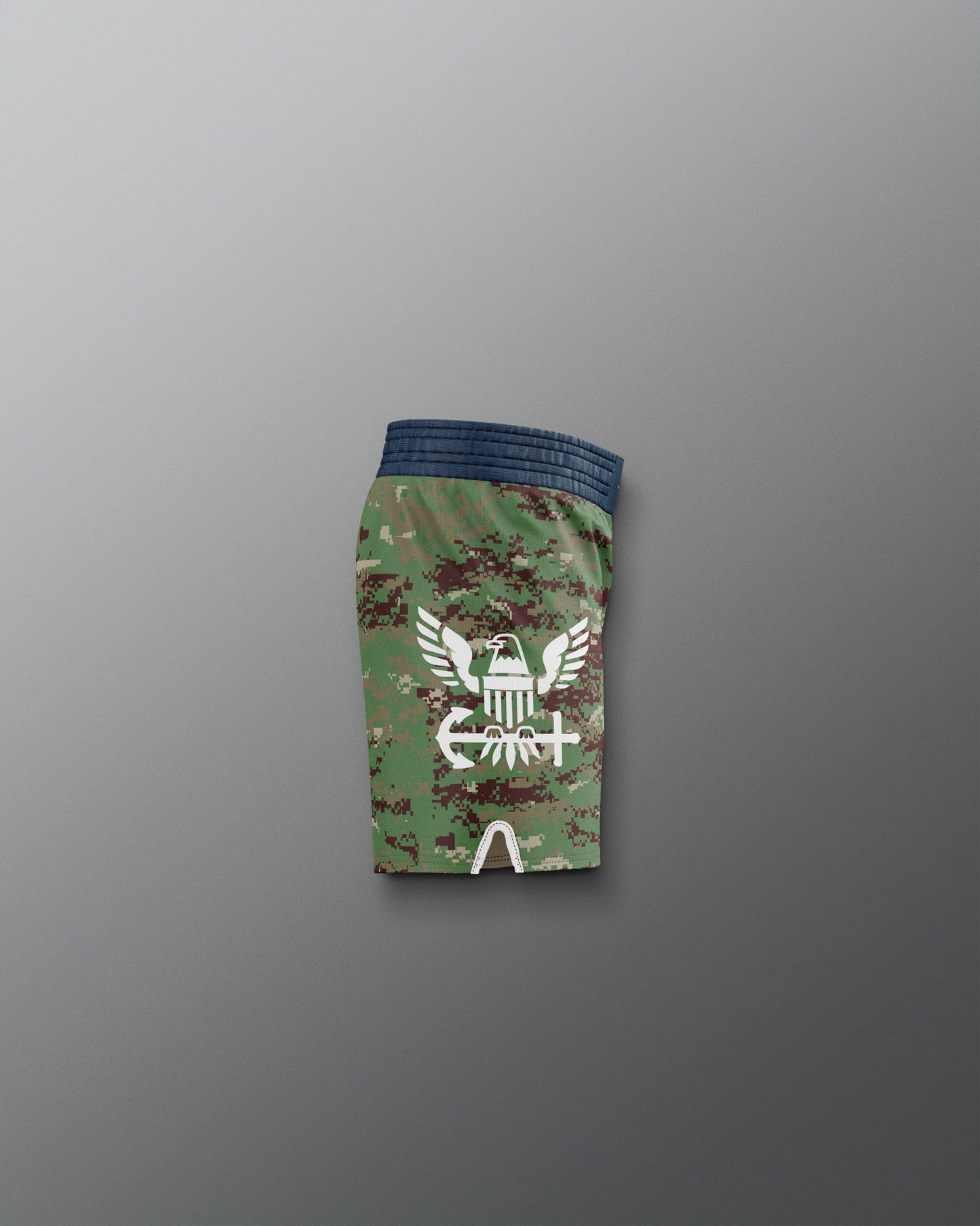 U.S. Navy Sublimated Youth Elite Shorts