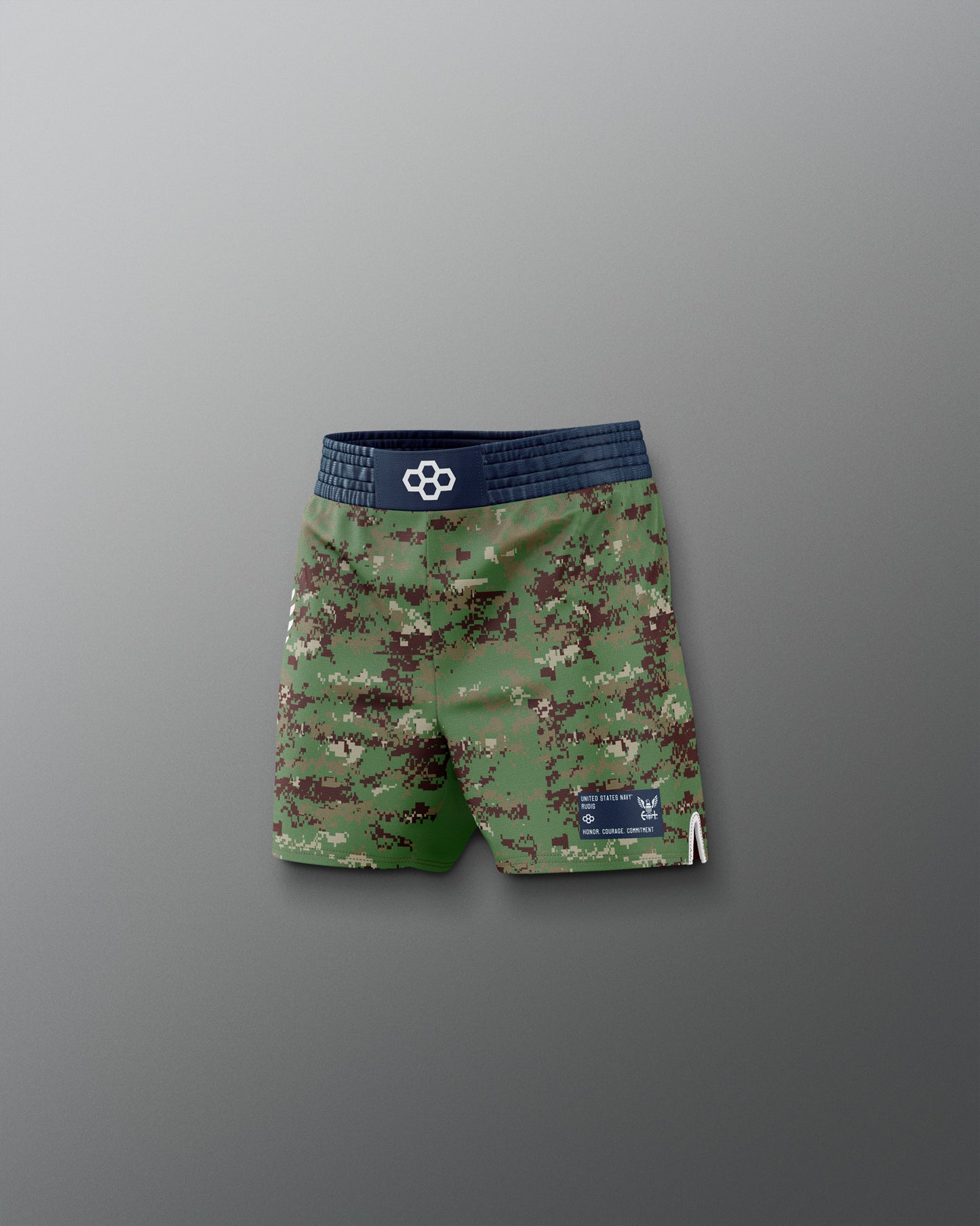 U.S. Navy Sublimated Youth Elite Shorts