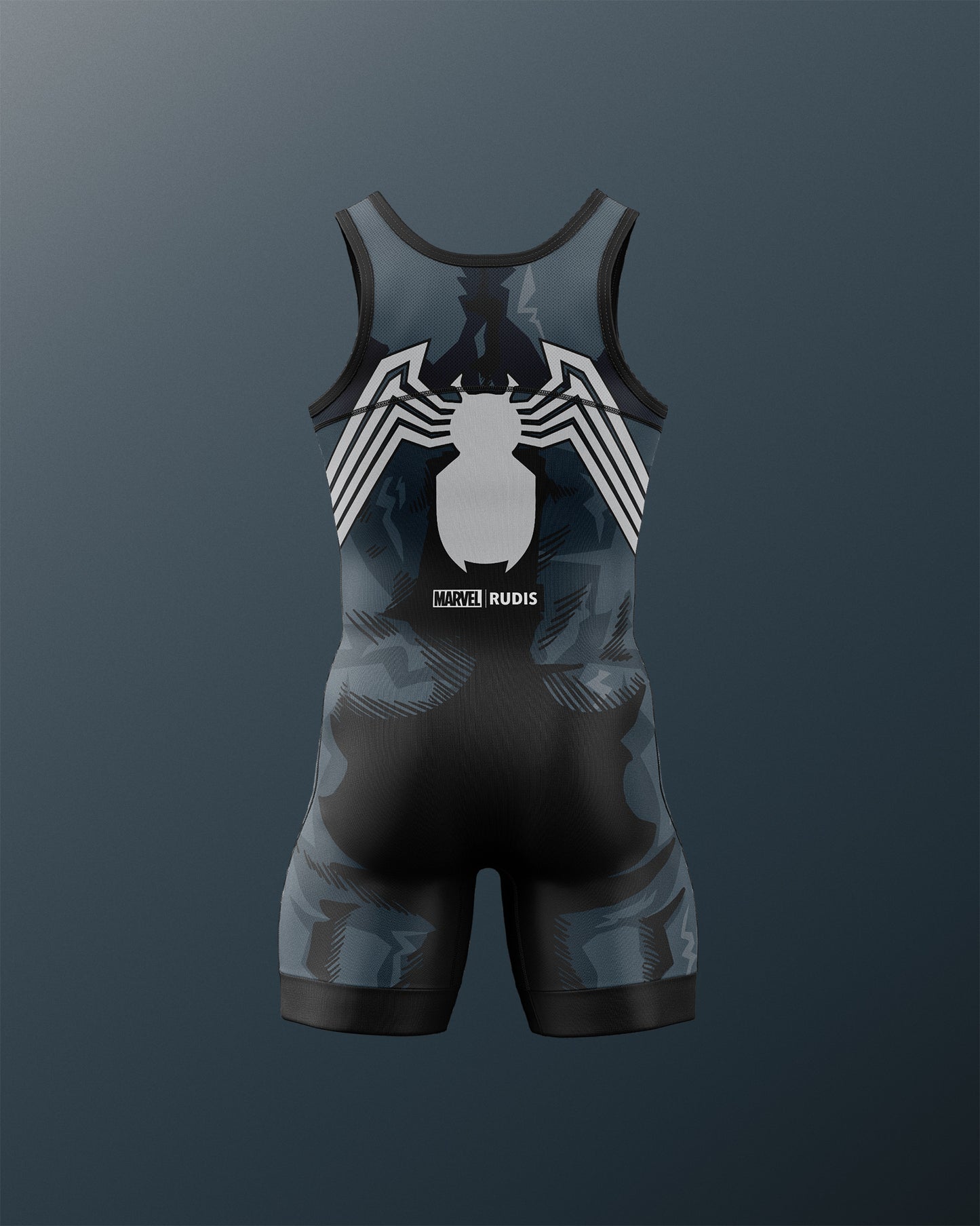 Marvel Venom Boy's Elite Singlet