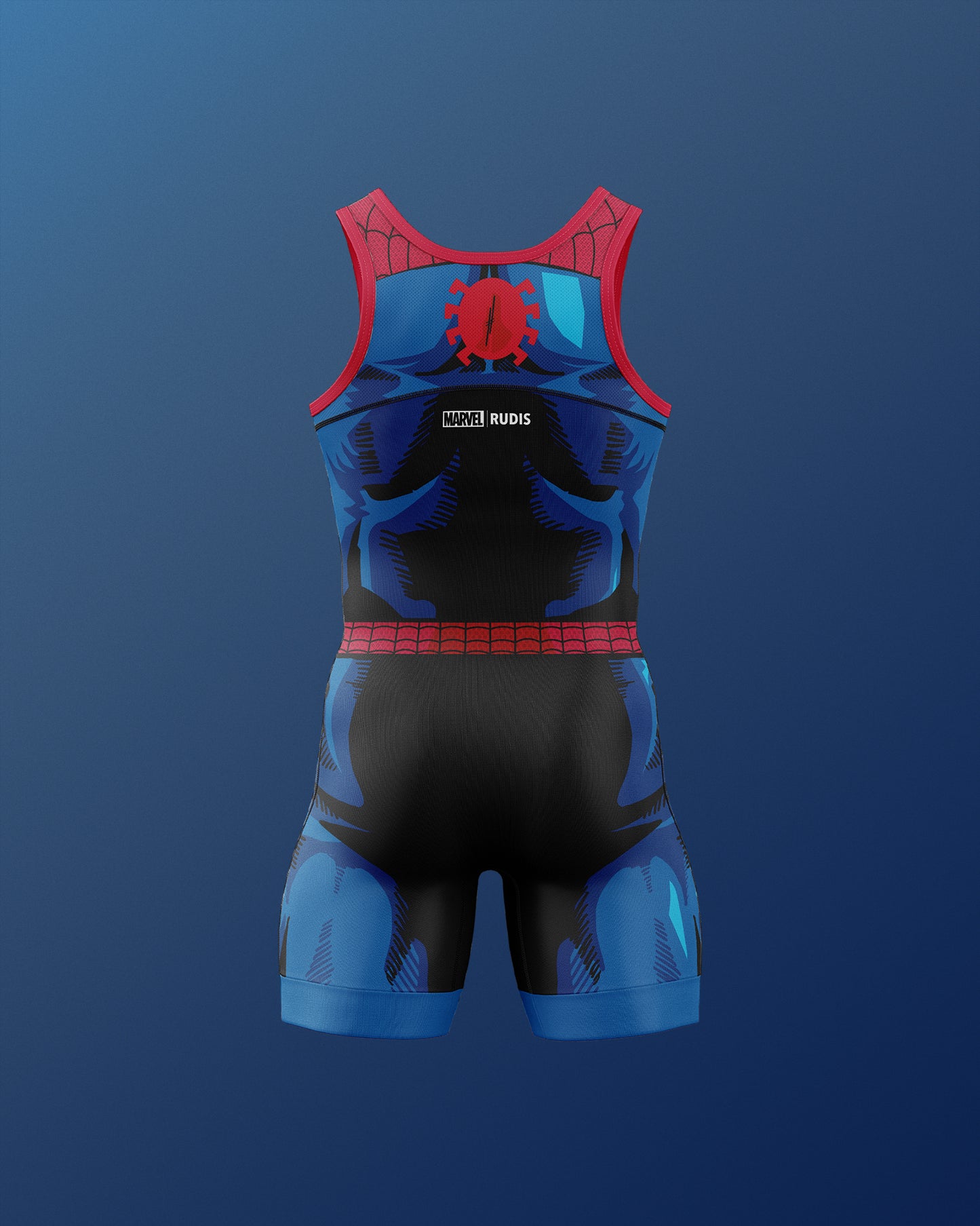 Marvel Spider Man Boy's Elite Singlet