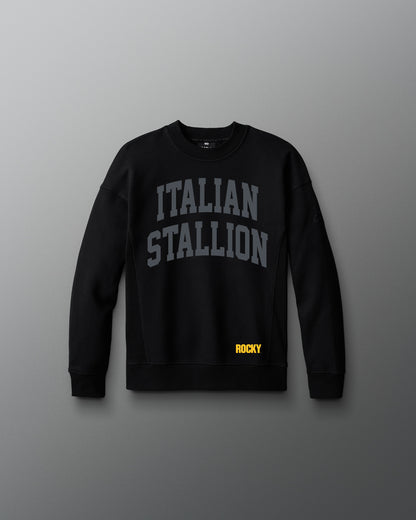 ROCKY Italian Stallion Youth Titan Heavyweight Crewneck
