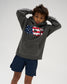 Rocky USA Stars and Stripes Youth Pigment Dye Hoodie