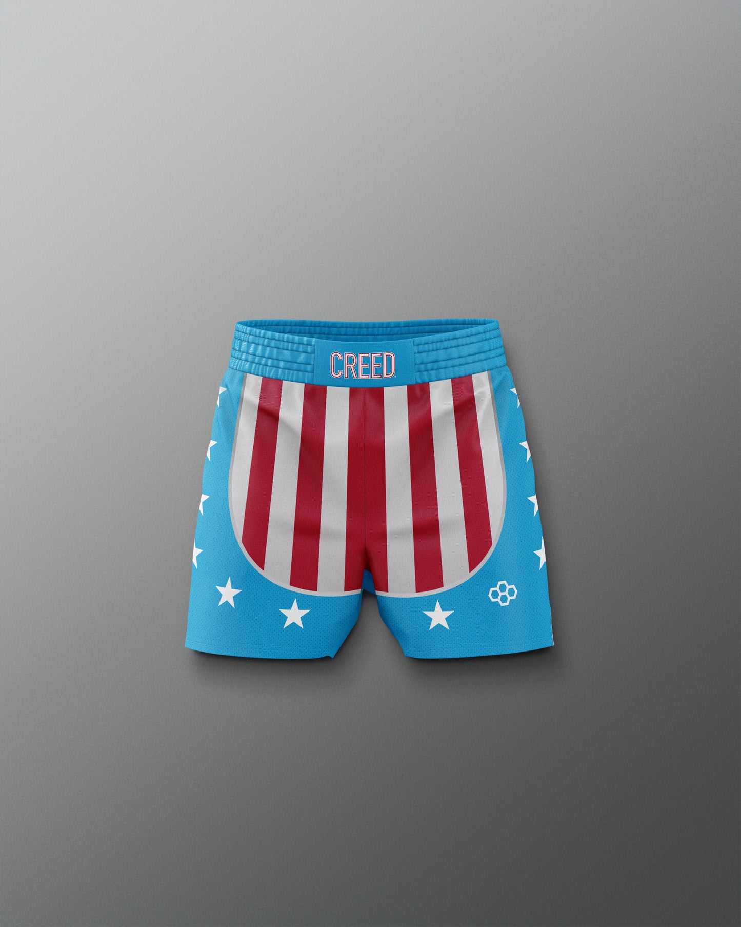 Rocky "CREED" Youth Elite Shorts