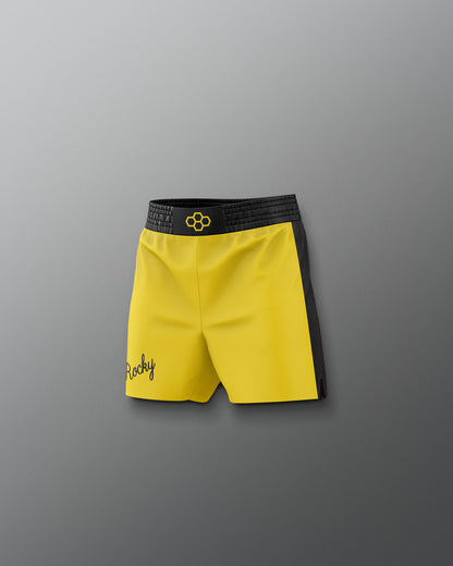 ROCKY III Rocky Elite Youth Wrestling Shorts