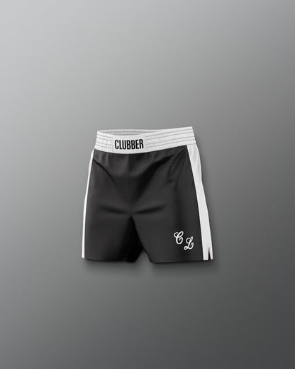 ROCKY III Clubber Lang Elite Youth Wrestling Shorts